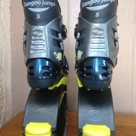 Kangaroo Jumps KJ XR3 X-Rebound Boots • Size Small - Picture 3 of 8